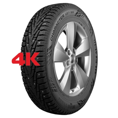 Шина Ikon Tyres Character Ice 7 SUV 245/65 R17 111T