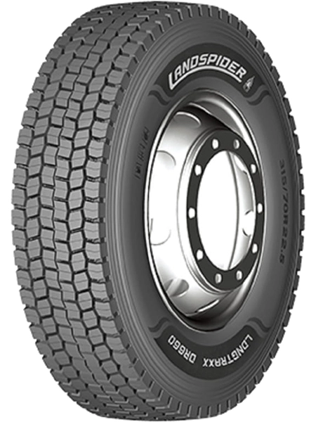 Longtraxx DR660