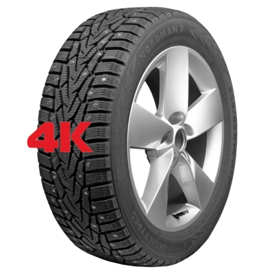 Шина Ikon Tyres Nordman 7 195/55 R16 91T