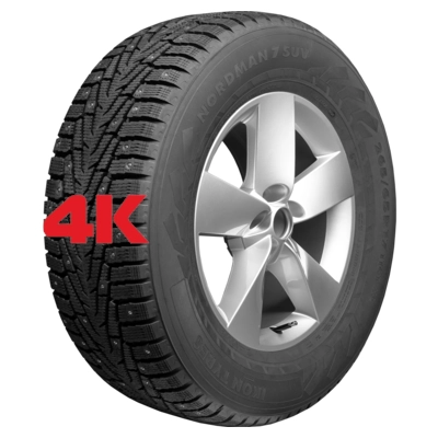Шина Ikon Tyres Nordman 7 SUV 225/60 R18 104T