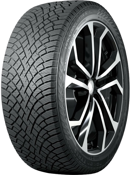 Hakkapeliitta R5 SUV